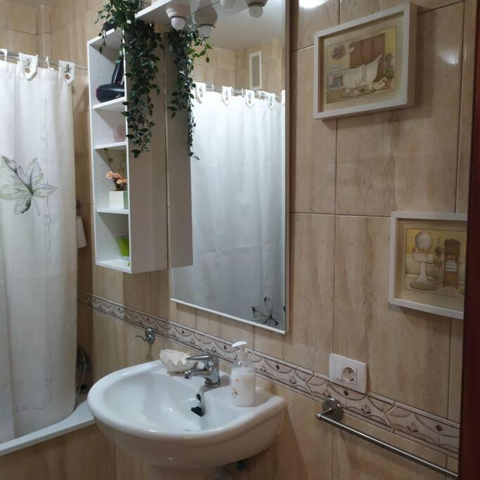Apartament Friendly Palm-Mar Zewnętrze zdjęcie