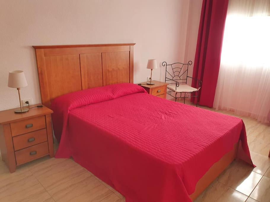 Apartament Friendly Palm-Mar Zewnętrze zdjęcie