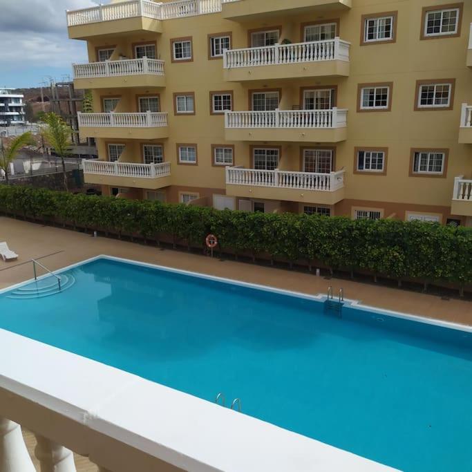 Apartament Friendly Palm-Mar Zewnętrze zdjęcie