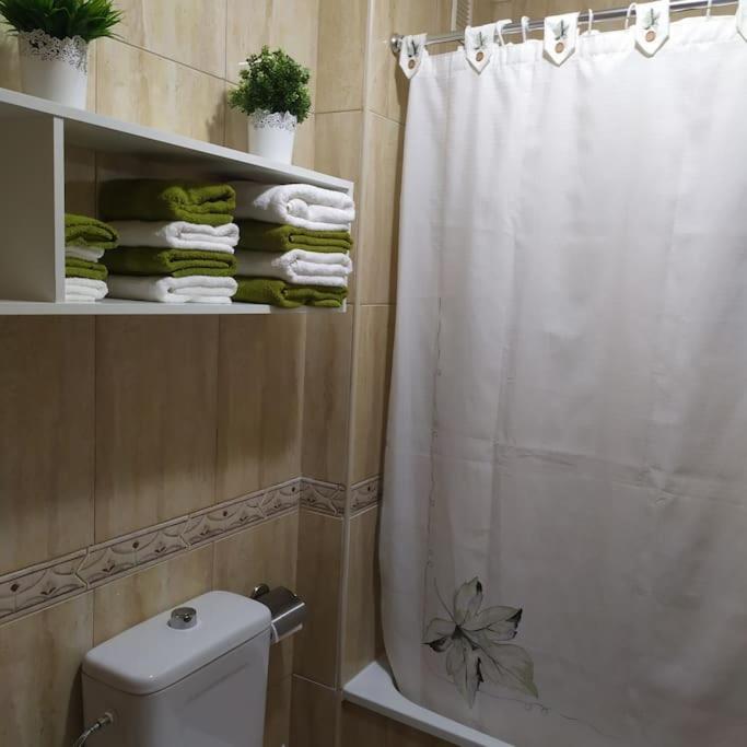 Apartament Friendly Palm-Mar Zewnętrze zdjęcie