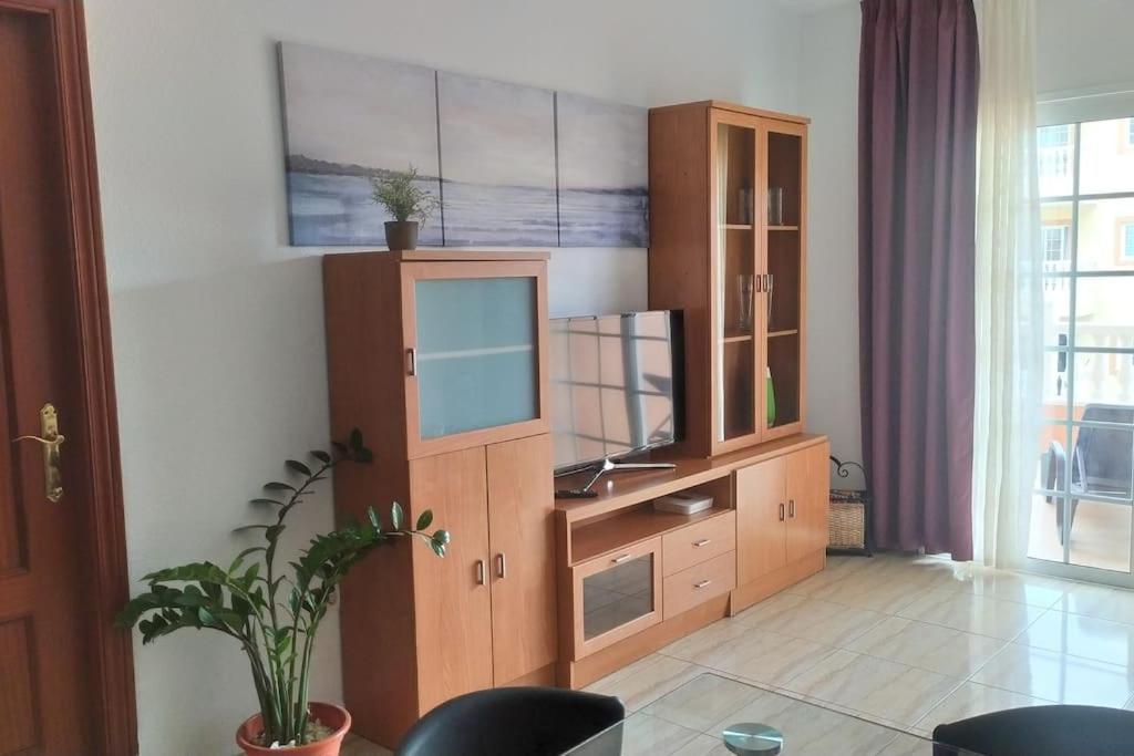 Apartament Friendly Palm-Mar Zewnętrze zdjęcie