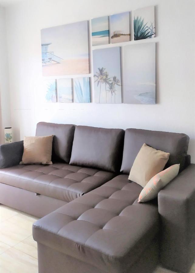 Apartament Friendly Palm-Mar Zewnętrze zdjęcie