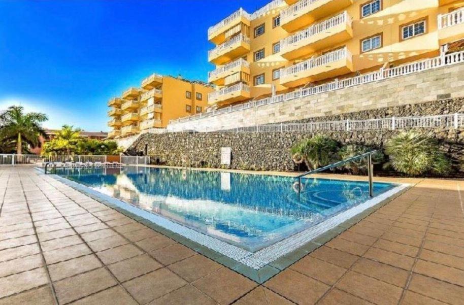 Apartament Friendly Palm-Mar Zewnętrze zdjęcie